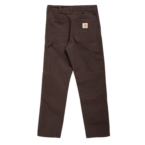 Carhartt WIP Double Knee Pant Tobacco Rigid I031501.47.01.32 Degli Uberti