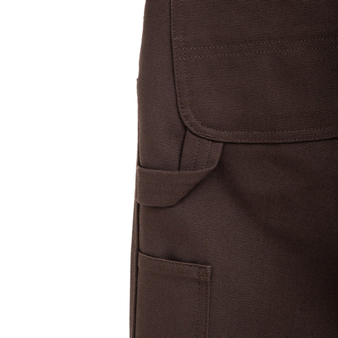 Carhartt WIP Double Knee Pant Tobacco Rigid I031501.47.01.32 Degli Uberti