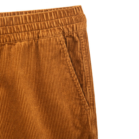 Carhartt WIP Flint Pant Deep H Brown Rinsed I029443.1NF.02.03 Degli Uberti
