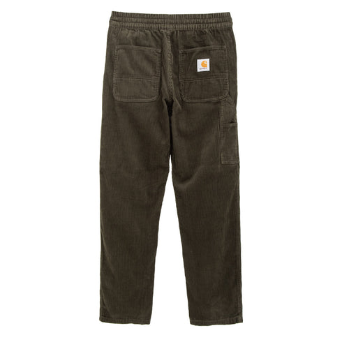 Carhartt WIP Flint Pant Plant Rinsed I029443.1NQ.02.03 Degli Uberti