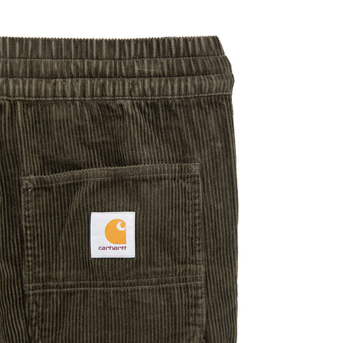 Carhartt WIP Flint Pant Plant Rinsed I029443.1NQ.02.03 Degli Uberti