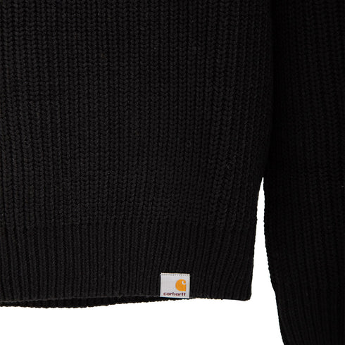 Carhartt WIP Forth Sweater Black I028263.89.XX.03 Degli Uberti