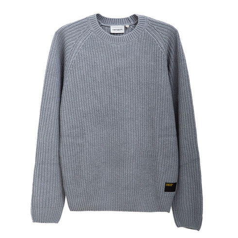 Carhartt WIP Forth Sweater Dove Grey I033883 Degli Uberti