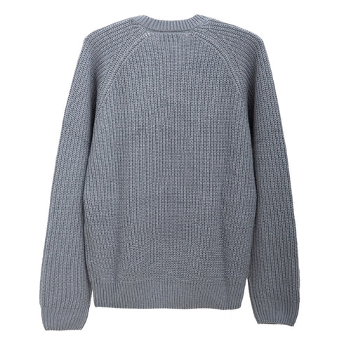 Carhartt WIP Forth Sweater Dove Grey I033883 Degli Uberti