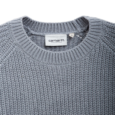 Carhartt WIP Forth Sweater Dove Grey I033883 Degli Uberti