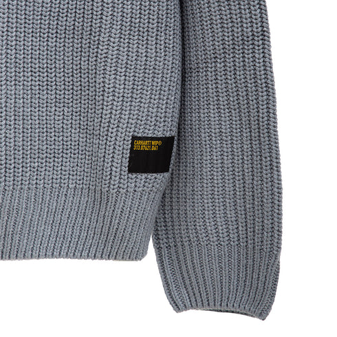 Carhartt WIP Forth Sweater Dove Grey I033883 Degli Uberti