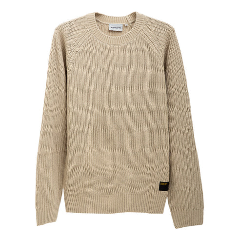 Carhartt WIP Forth Sweater Wall I033883-1 Degli Uberti