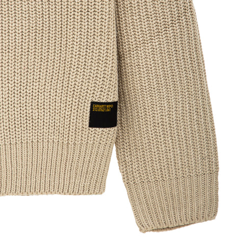Carhartt WIP Forth Sweater Wall I033883 Degli Uberti