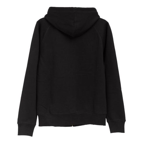 Carhartt WIP Hooded Chase Jacket Black/Gold I026384 Degli Uberti