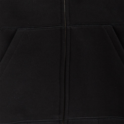 Carhartt WIP Hooded Chase Jacket Black/Gold I026384 Degli Uberti