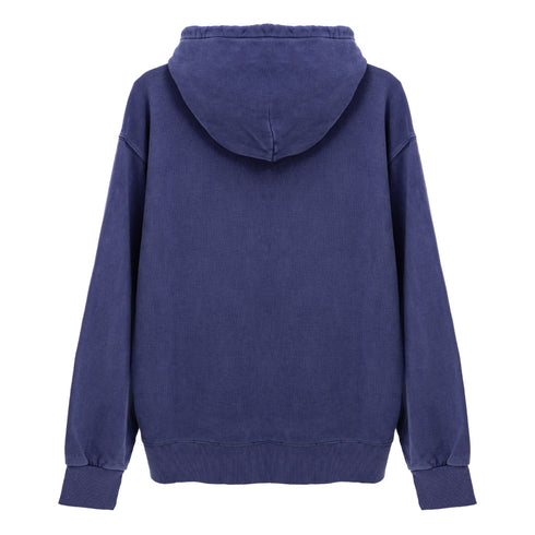 Carhartt WIP Hooded Vista Sweat Aura Garment Dyed I029523 Degli Uberti