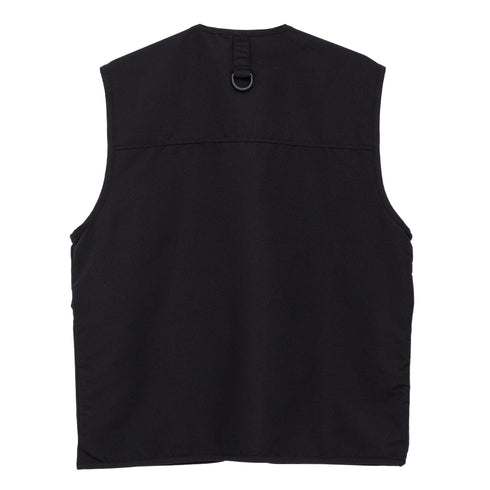Carhartt Wip Irwin Vest Black I034505 4068584037016 Back Degli Uberti