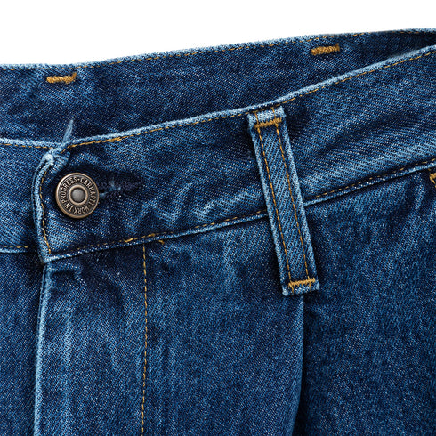 Carhartt WIP Jace Pant Blue Stone Washed I034732 Degli Uberti