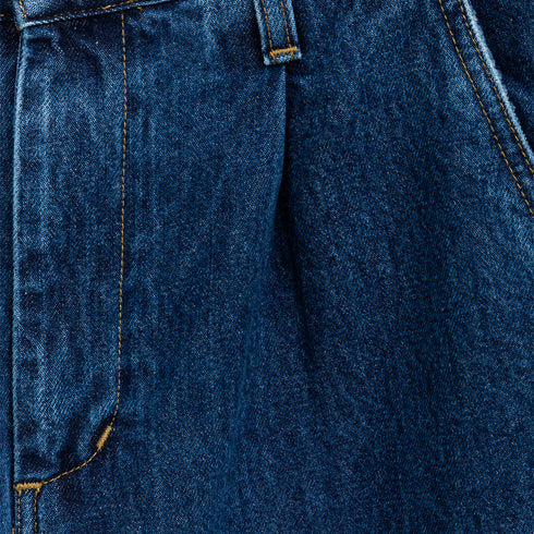 Carhartt WIP Jace Pant Blue Stone Washed I034732 Degli Uberti