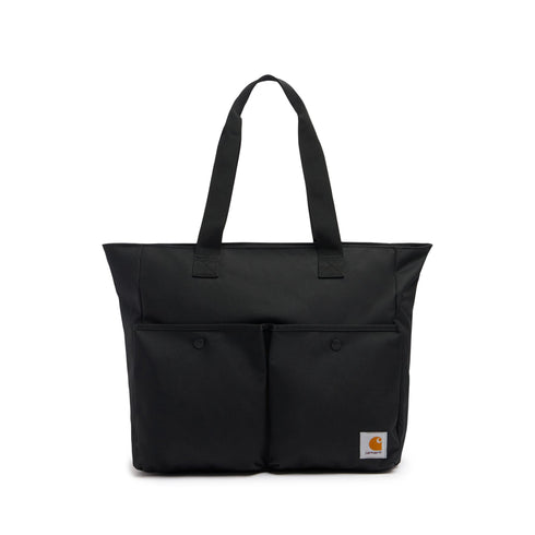 Carhartt WIP Jake Tote Bag Black I035346 4068584213748 Back Degliuberti