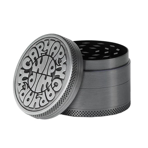 Carhartt Wip Jazzy Grinder Silver I034886 4068584155086 1 Degli Uberti