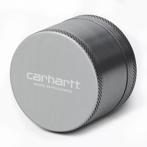 Carhartt Wip Jazzy Grinder Silver I034886 4068584155086 3 Degli Uberti