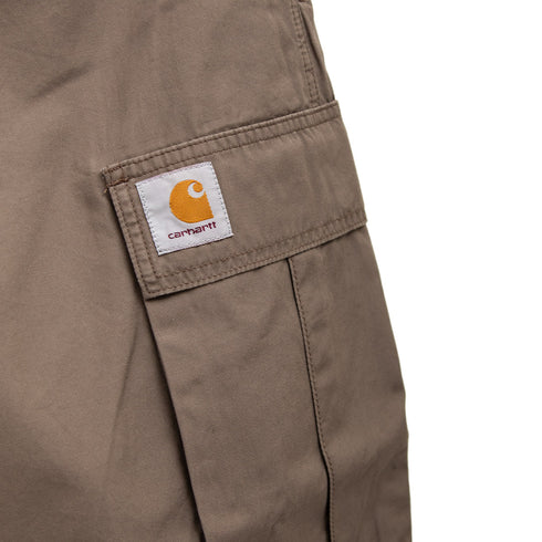 Carhartt WIP Jet Cargo Pant Barista Rinsed I031520.1NI.02.03 Degli Uberti