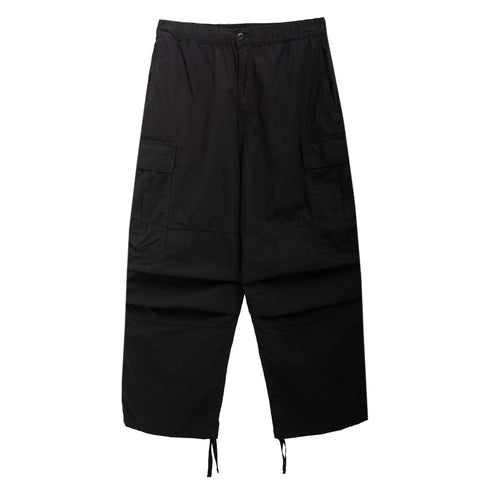 Carhartt WIP Jet Cargo Pant Black Rinsed I032967.89.02.03 Degli Uberti