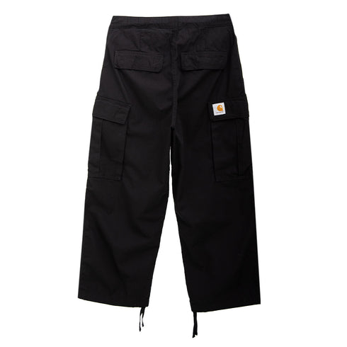 Carhartt WIP Jet Cargo Pant Black Rinsed I032967.89.02.03 Degli Uberti