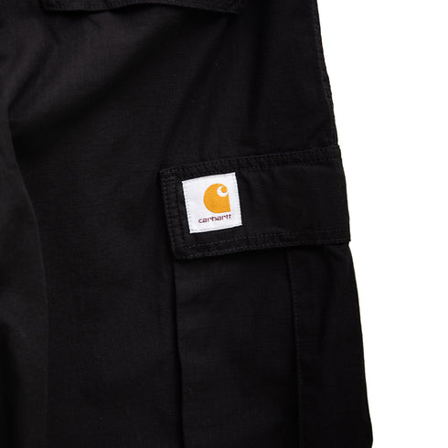 Carhartt WIP Jet Cargo Pant Black Rinsed I032967.89.02.03 Degli Uberti