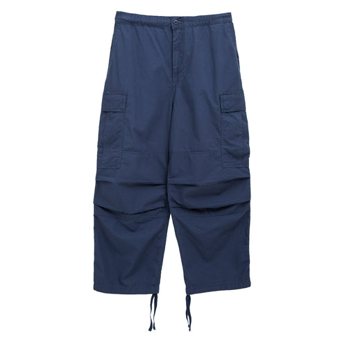 Carhartt WIP Jet Cargo Pant Blue Rinsed I032967.89.02.03 Degli Uberti