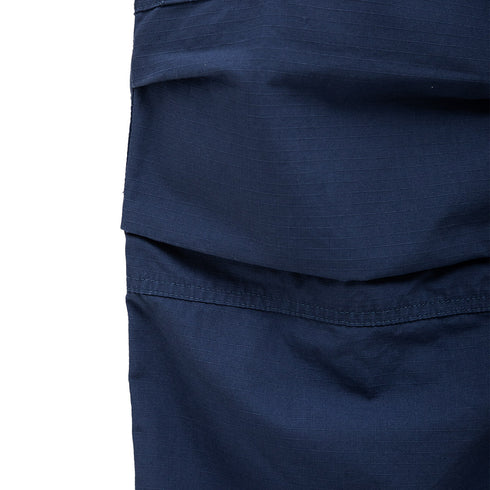 Carhartt WIP Jet Cargo Pant Blue Rinsed I032967.89.02.03 Degli Uberti