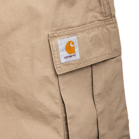 Carhartt WIP Jet Cargo Pant Leather Rinsed I032967.63.02.03 Degli Uberti