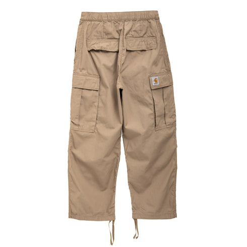 Carhartt WIP Jet Cargo Pant Leather Rinsed I032967.63.02.03 Degli Uberti