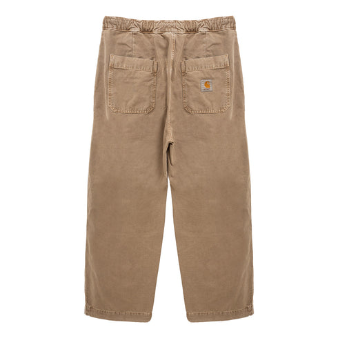 Carhartt WIP Judd Pant Leather Stone Dyed I033762