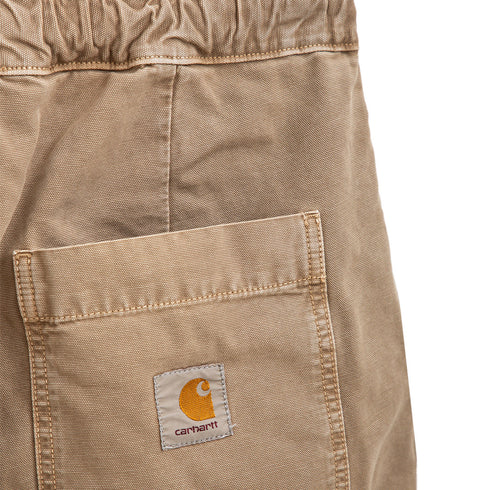 Carhartt WIP Judd Pant Leather Stone Dyed I033762