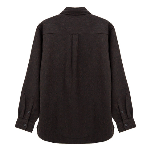 Carhartt WIP L/S Truman Shirt Chocolate/Black I033829 Degli Uberti