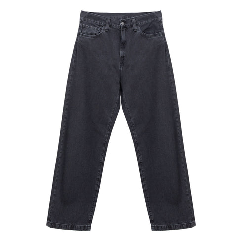 Carhartt WIP Landon Pant Black Stone Washed I030468.89.06.00 Degli Uberti