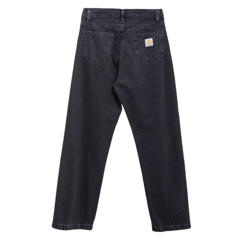 Carhartt WIP Landon Pant Black Stone Washed I030468.89.06.00 Degli Uberti