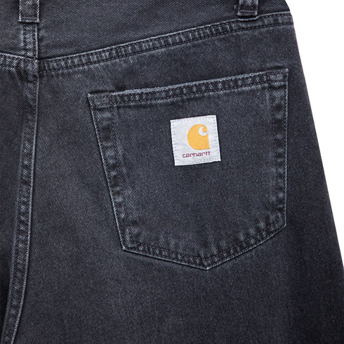 Carhartt WIP Landon Pant Black Stone Washed I030468.89.06.00 Degli Uberti