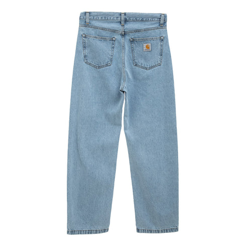Carhartt WIP Landon Pant Blue Bleached I030468 Degli Uberti