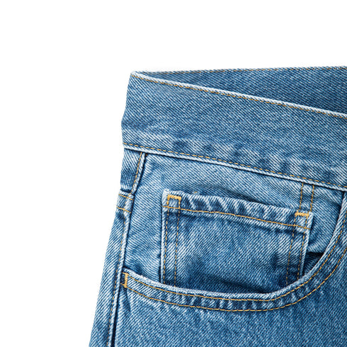 Carhartt WIP Landon Pant Blue Heavy Stone Wash I030468.01.60.00 Degli Uberti