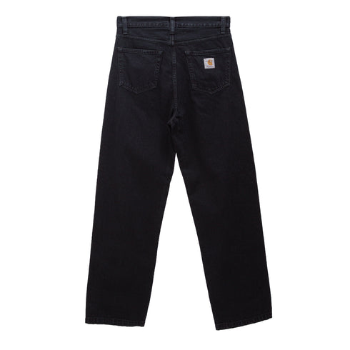 Carhartt WIP Landon Pant Blue Midnight Wash I030468 4068584250835 Back Degliuberti