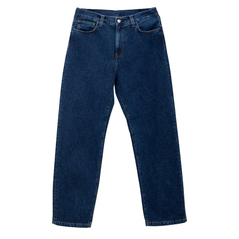 Carhartt WIP Landon Pant Blue Stone Washed I030468.C1.06.00 Degli Uberti