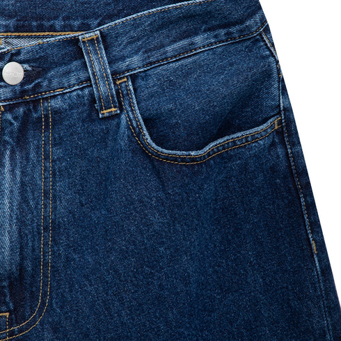 Carhartt WIP Landon Pant Blue Stone Washed I030468.C1.06.00 Degli Uberti