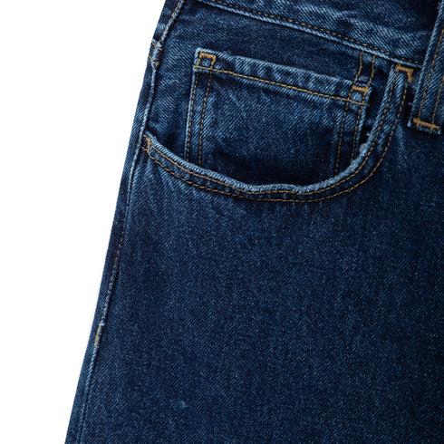 Carhartt WIP Landon Pant Blue Stone Washed I030468.C1.06.00 Degli Uberti