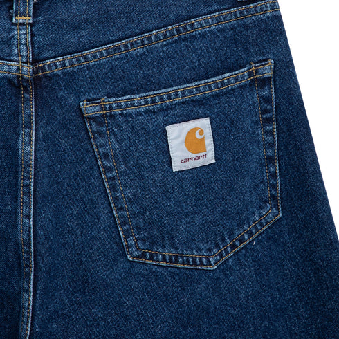 Carhartt WIP Landon Pant Blue Stone Washed I030468.C1.06.00 Degli Uberti