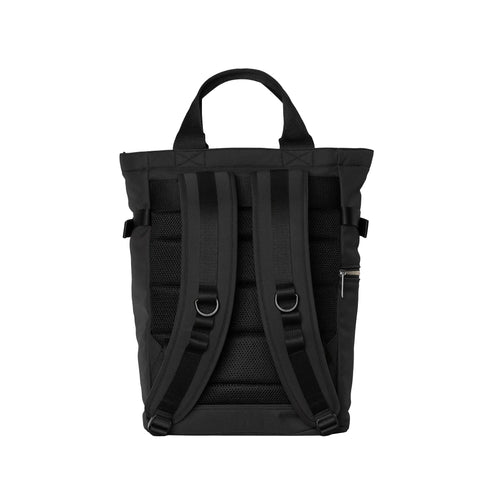 Carhartt WIP Leroy Backpack Black I035484 4068584214677 Back Degliuberti