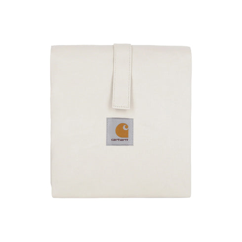 Carhartt WIP Lunch Bag Natural 1035943 degliuberti 1