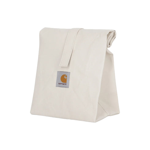 Carhartt WIP Lunch Bag Natural 1035943 degliuberti 2