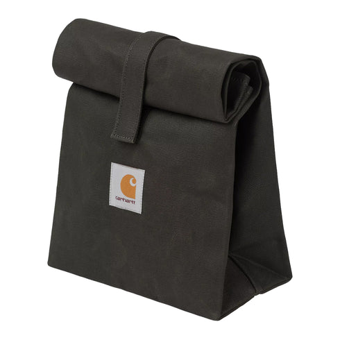 Carhartt WIP Lunch Bag Olive I035943 degliuberti 1