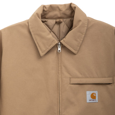 Carhartt WIP Madera Jacket Leather/Black I030829.0DK.XX.03 Degli Uberti