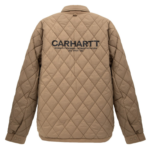 Carhartt WIP Madera Jacket Leather/Black I030829.0DK.XX.03 Degli Uberti