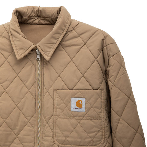 Carhartt WIP Madera Jacket Leather/Black I030829.0DK.XX.03 Degli Uberti