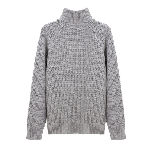 Carhartt WIP Marlon Half Zip Sweater Grey Heather I033913 Degli Uberti